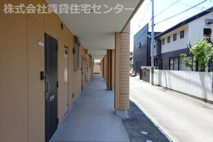 和歌山駅 徒歩15分 1階の物件外観写真